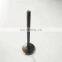 High quality diesel engine parts 6207414110 4BT3.3 intake valve