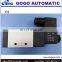 Pneumatic directional valves aluminum G1/4" AC 220V 4v210 08 solenoid valve