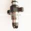 Genuine engine spare parts injector 0445120007