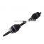 Rear Axle Shaft ASSY for Mitsubishi Pajero Montero V93W V94W V95W V96W V97W V98W 3715A098