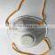 Color customized  anti pollution respirator face mask