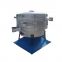china high precision powder swinging vibrating screen shaker , circular vibrating tumbler screen machinery