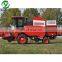 4 rows 175HP Zoomlion Corn Maize Combine Harvester