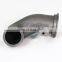 High Quality 6L Engine Turbocharger Outlet Connection Tube 1203015-K4000