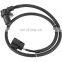 MR493456 One ABS Wheel Speed Sensor Rear Right For Mitsubishi Lancer Evo 7 8 9