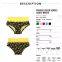 Classic cartoon printed couple's underwear OEM / ODM