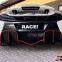 Карбоновый тюнинг-кит для McLaren Mp4-12 до 650S 675T: передний и задний бампер