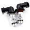 2X 9005 HB3 6000K 100W LED HID White 2323 Fog Driving DRL Light Bulbs New