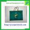 Four Color Printing Gloss Lamination Rope Handle Paper Bag