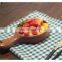 100% Cotton Colorfast Soft Fabric Customer Design Table Napkin