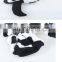 Pet dog Clothes four feet hoodie caw pajamas with horn and tail Bulldog Overcoat