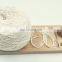 Best quality 3.5NM/1 100% cotton slub yarn fancy yarn knitting patterns wholesale