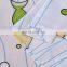 i@home bubble fish white waterproof cartoon funny shower curtain printing for kids