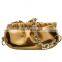 2021 Clamp opening large size luxury armpit chain soft PU leather thick chain handbag cloud bag dumpling folding cloud bag solid