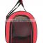 Cat Carrier Soft-Sided Pet Travel Carrier for Cats,Dogs Comfort Portable Foldable Pet Bag Airline Approved