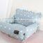 HQP-JJ23 HongQiang 2020 autumn/winter new love cloud environmental protection high bounce PP cotton sofa high nest