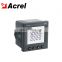 AMC96L-E4/KC electricity meters measure optical power meter with CE certificate