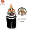 22kv 3core 150mm 240mm 300mm MV Underground Electric XLPE insulation Power Cable
