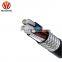 YJHLV/TC 90 Aluminum Alloy cable interlock cable 1KV 35KV XLPE 90 temperature