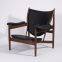 Waxy leather Replica reproduction House of Finn Juhl chieftain Chair