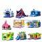 Air Bouncer Industrial Children Bouncy Unisex Top Kid Party Inflatable Moonwalk