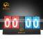 Training competition soccer football scoreboard hot selling