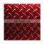 3003 h22  aluminum 4 mm diamond plate tread checker plate