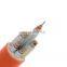 high voltage submersible cable price list 95mm2 copper cable size