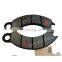 High quality  HD325-6 HD465-5-7 HD605-5   land leveler scraper PAD ASSEMBLY 566-32-05211