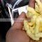 Industry Use Automatic Twisted  Kurkure  Cheetos Nik Naks Extruder Machine