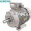 Siemens 1LE0301 1LE0303  IE2 IE3 Aluminum motor IEC standard motors low voltage  three phase induction AC electric motor