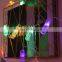 Photo clip fairy lights  2M/3M/6M/10M led string lights Outdoor Battery Operated Garland Christmas holiday Decoration