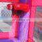 Princess Inflatable Water Slide Bounce House Commercial Kids Jumping Castle With Pool