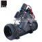 2.5 inch irrigation electrical magnetic solenoid valve 2.5" DN 65 251BM flow control Y type glass fiber nylon reinforced