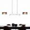 Modern Luxury Led Lighting Ceiling Lamp Contemporary chandelier pendant light For hotel