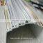durable and anti-aging golden and silvery golden furniture chrom trim strips