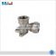 Brass Compression Fitting Elbow type