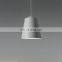 Popular Classic Vintage Black aluminium pendant light modern