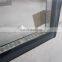 low E laminated triple glazing glass for skylight