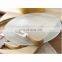 Tempered Glass Cutting Board Long Lasting Clear Glass cheese plate