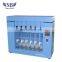 High precision soxhlet extraction principle semi-automatic fat analyzer