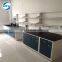 New Design Laboratory Furniture Epoxy Resin Worktop Lab Table with PP Sink