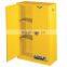 Fireproof Flammable Storage Cabinet Metal Chemical Safety Cabinet used fireproof cabinets