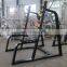 High quality Squat Rack of LZX-1039 / Plate loaded strength fitness gym equipment