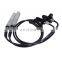 Pair Front Left Right ABS Wheel Speed Sensor BMW For 528i 540I 97-99 34521182159