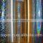 Hologram pvc twist wrap film for candy wrapper