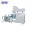 ZJR Vacuum Homogenizer Machine Vacuum Emulsifying Mixer Homogenizer