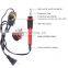 FRANKEVER Wood burning kit 30W for craft artwork tools with temperature controller