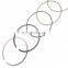 Gasoline machine engine parts DUCATO 2.3  piston rings 75mm A01200