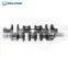 truck engine crankshaft for 3L engine 13401-54020/54060/54080/54100
